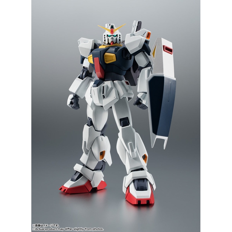 Robot Spirits Side MS “Mobile Suit Zeta Gundam” RX-178 Gundam Mk-II (A.E.U.G) Ver. A.N.I.M.E.