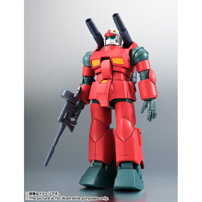 Robot Spirits Side MS RX-77-2 Guncannon Ver. A.N.I.M.E.
