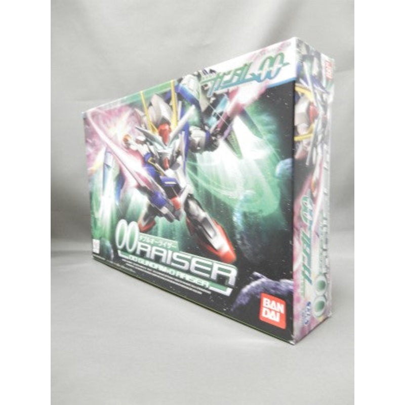 SD Gundam BB Senshi 322 OO Raiser