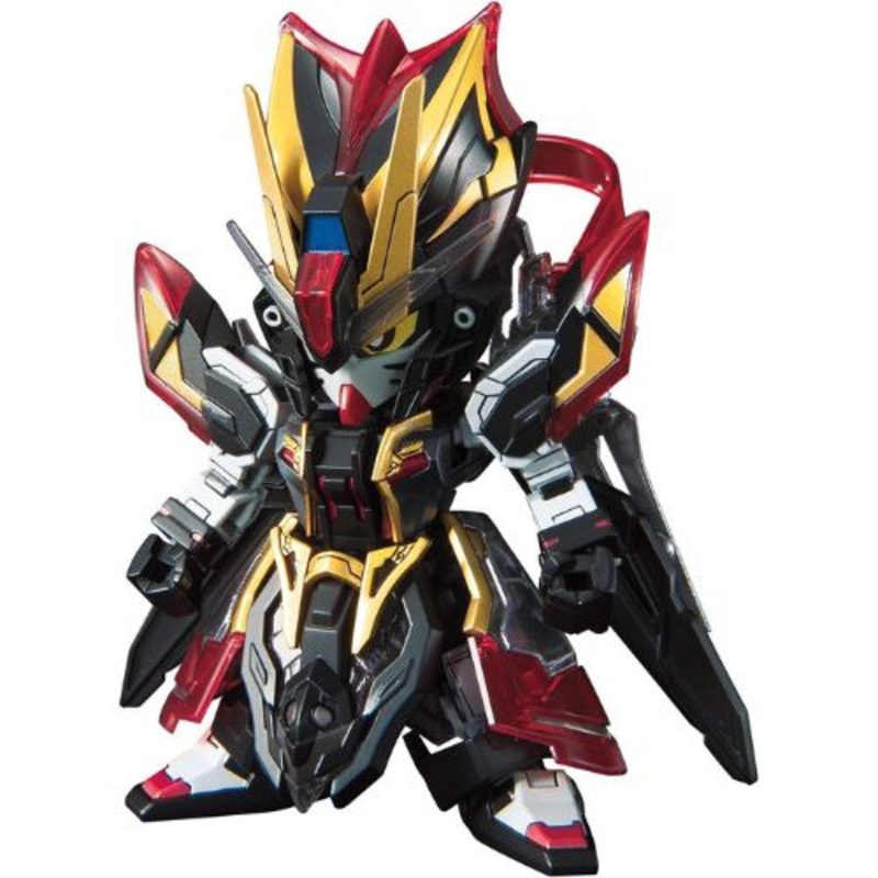 SD Gundam World Sangoku Soketsuden Xun Yu Strike Noir