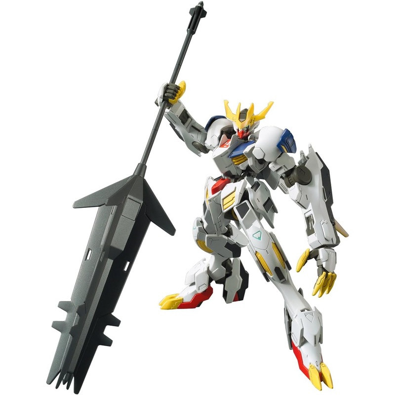 1/144 HG Gundam Barbatos Lupus Rex