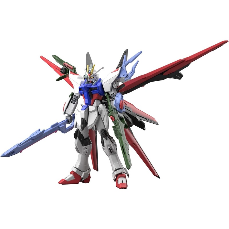 1/144 HG “Gundam Breaker Battlogue” Gundam Perfect Strike Freedom