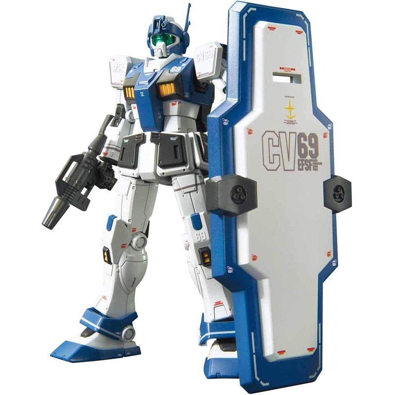 1/144 HG “Gundam” GM Guard Custom