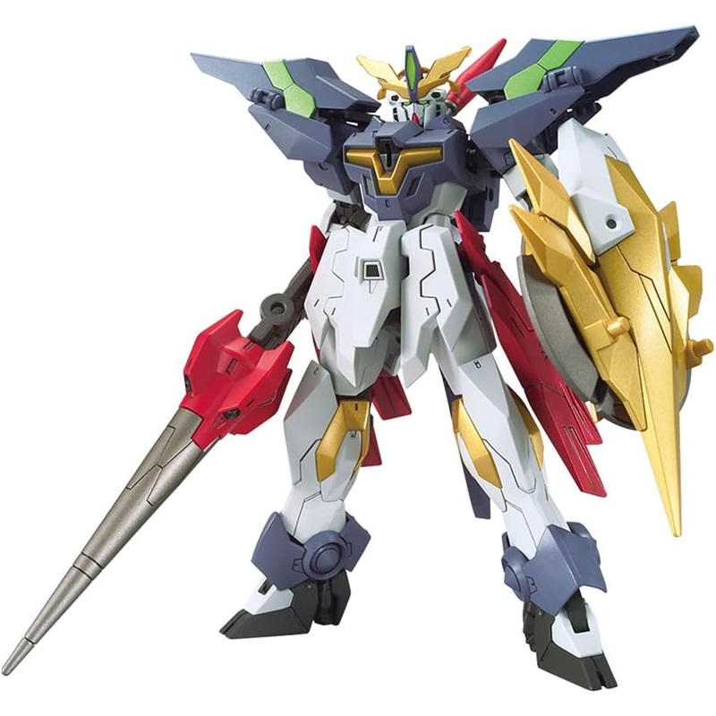 1/144 HGBD:R “Gundam Build Divers Re:Rise” Gundam Aegis Knight