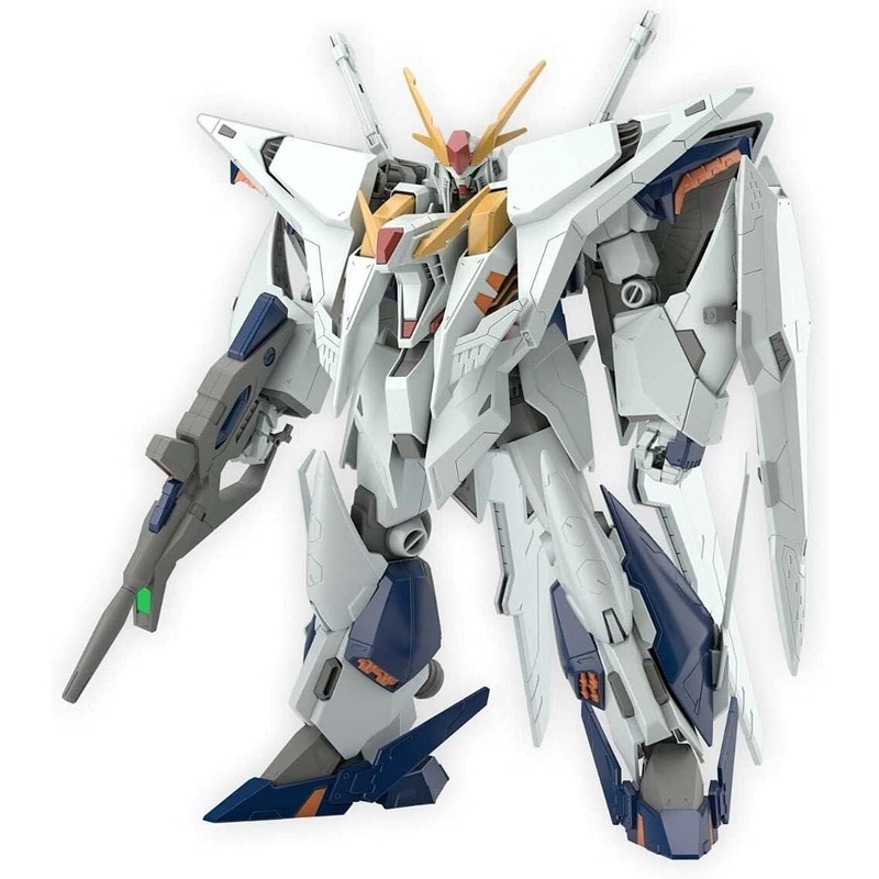 1/144 HGUC “Mobile Suit Gundam: Hathaway’s Flash” Xi Gundam