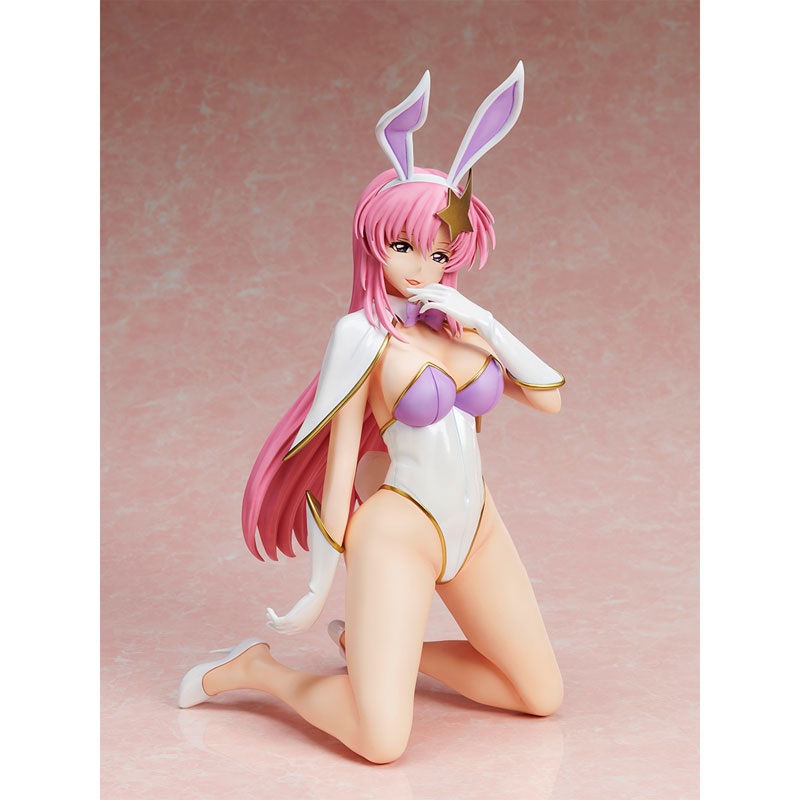 B-style Mobile Suit Gundam SEED Destiny Meer Campbell Bare Leg Bunny Ver. 1/4 Complete Figure