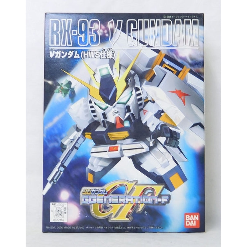 BB warrior 209  Gundam (HWS specification)