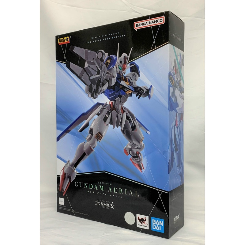 Chogokin Gundam Aerial “Mobile Suit Gundam: the Witch from Mercury”