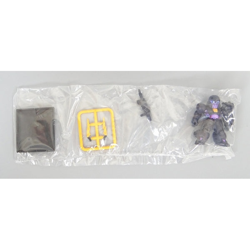 FW Gundam Converge #12 193 Denan Game (Black Vanguard Machine)