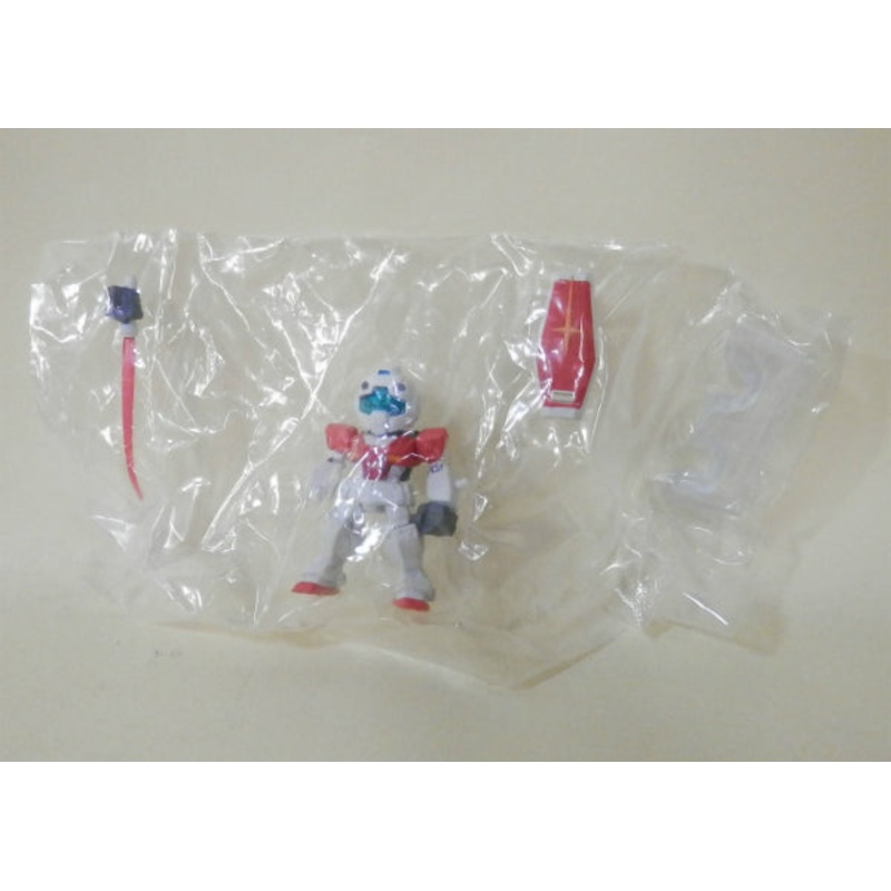 FW Gundam Converge 17 Jim Revive (Secret)