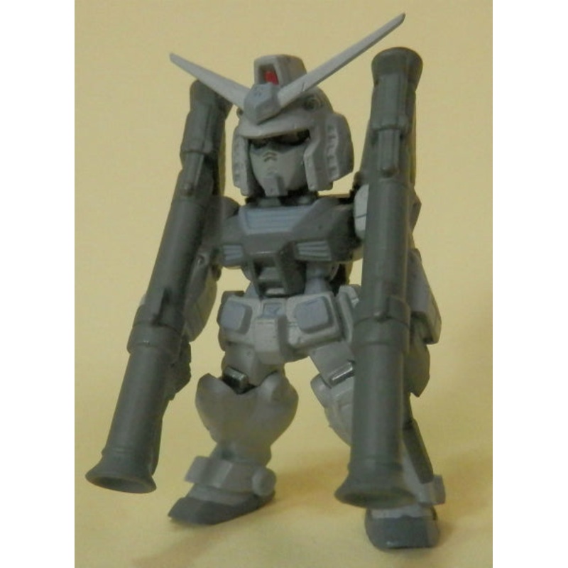 FW Gundam Converge 21 G3 Gundam Secret