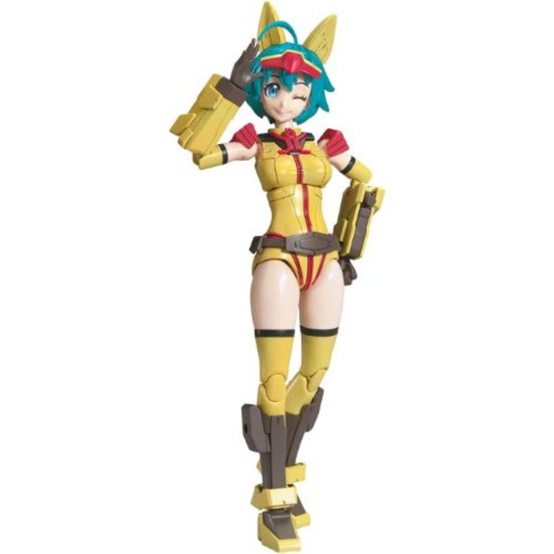 Gundam Build Divers Figure-rise Standard BUILD DIVERS Diver Nami