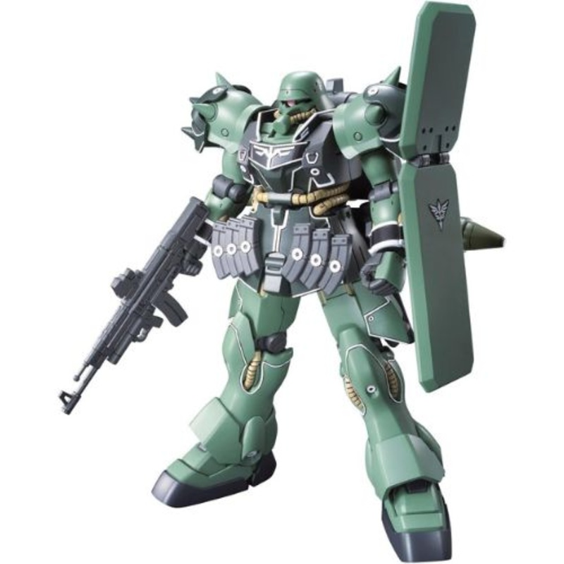 Gundam UC HGUC 1/144 Geara Zulu Guards Type