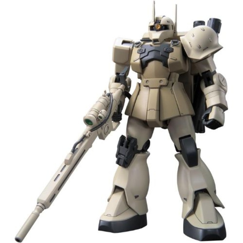 Gundam UC HGUC Zaku I Sniper Type (Yonem Kirks Custom)