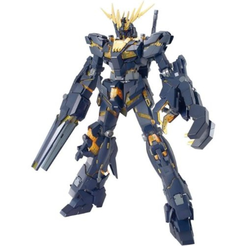 Gundam UC MG Unicorn Gundam 02 Banshee