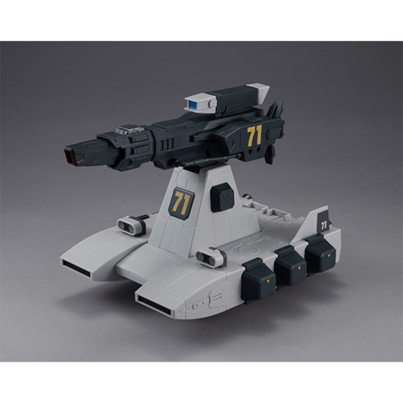 Machine Build Series “Mobile Suit Gundam” Burstliner