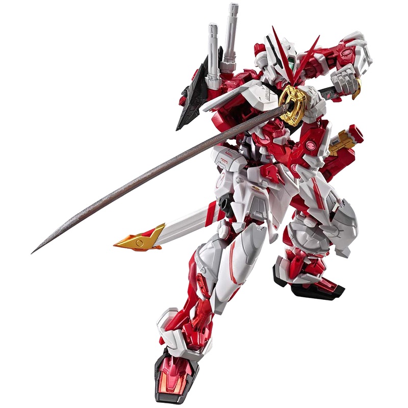 METAL BUILD – Gundam Astray Red Frame “Mobile Suit Gundam SEED Astray”