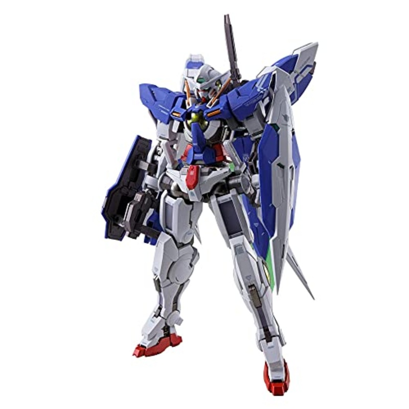 METAL BUILD Gundam Devise Exia “Mobile Suit Gundam 00 Revealed Chronicle