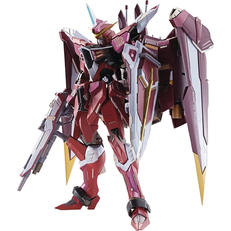 METAL BUILD Justice Gundam “Mobile Suit Gundam SEED”