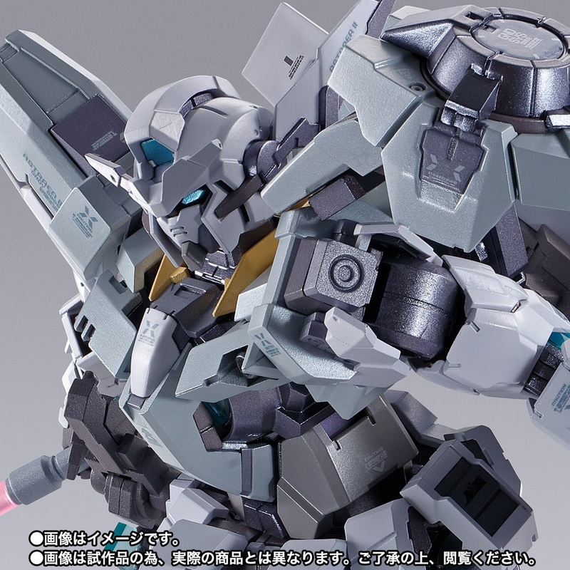 METAL BUILD Mobile Suit Gundam 00 Revealed Chronicle Gundam Astraea II