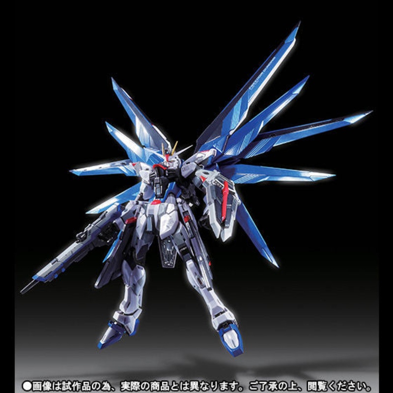 METAL BUILD Mobile Suit Gundam SEED Freedom Gundam Prism Coat Ver.