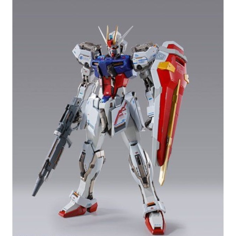 METAL BUILD Strike Gundam “Mobile Suit Gundam SEED” [METAL BUILD Infinity, Tamashii Web Shoten Exclusive]