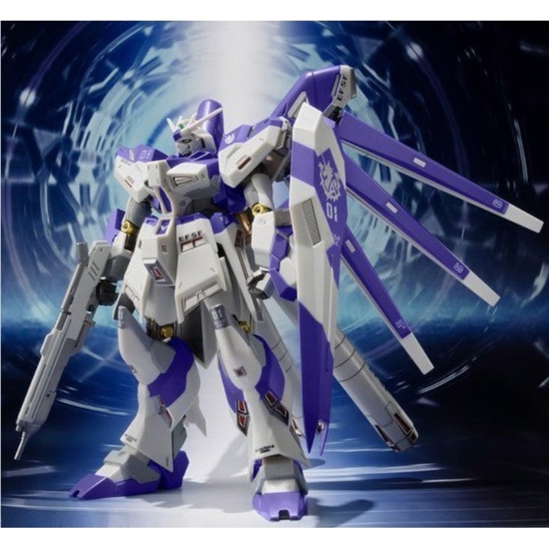 METAL Robot Spirits – Hi-Nu Gundam [Re:Package] [Tamashii Web Shoten Exclusive]