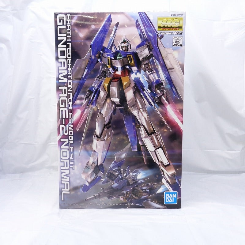 MG Gundam AGE-2 Normal [Bandai Spirits version]