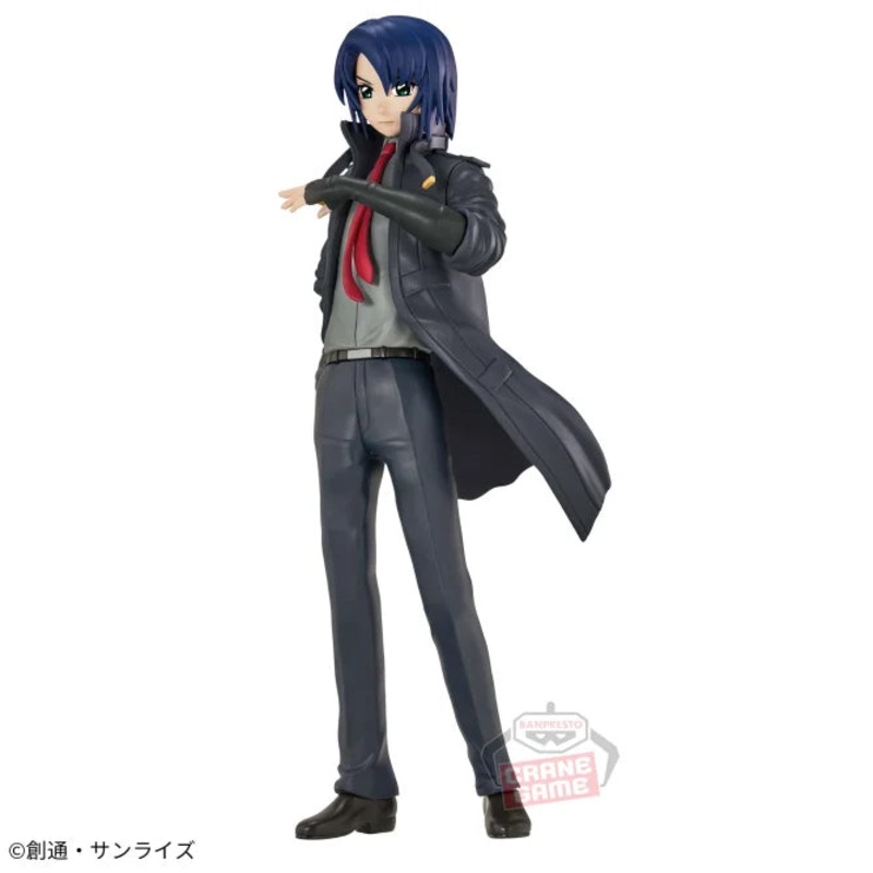 Mobile Suit Gundam SEED FREEDOM – Athrun Zala Figure