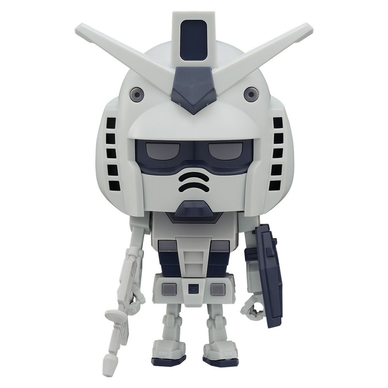 Mobile Suits Gundam – Gunpla 2023 –  1/1  G-3 Gunpla-kun [Ichiban-Kuji Prize H]