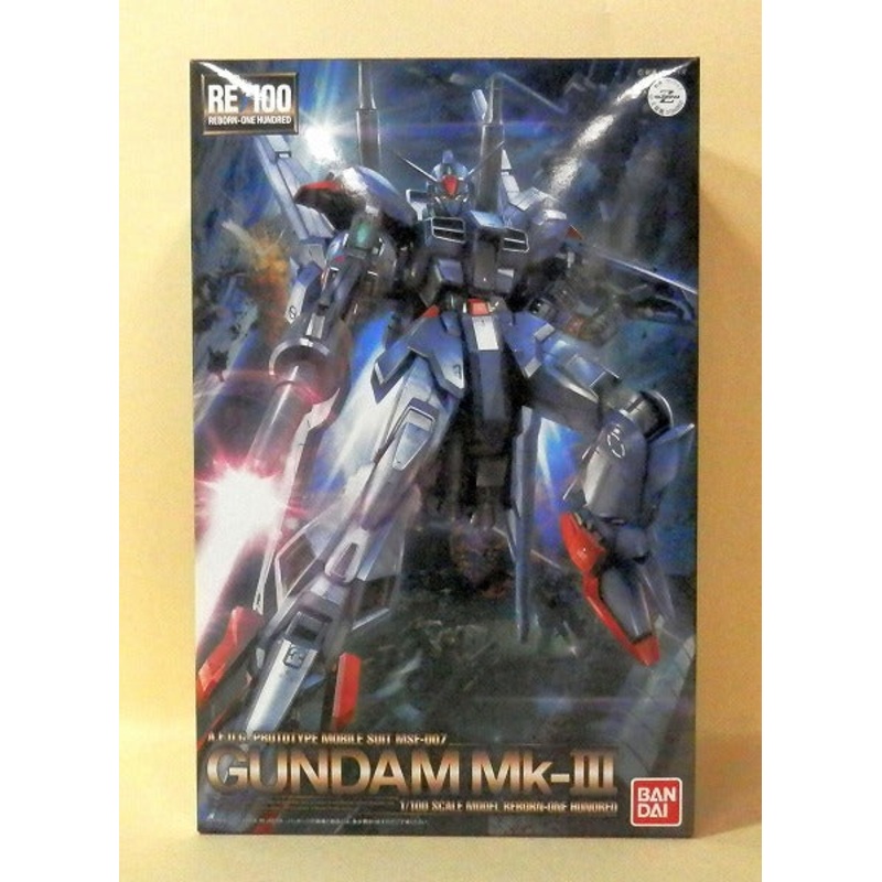 Re/100 Gundam MK-III