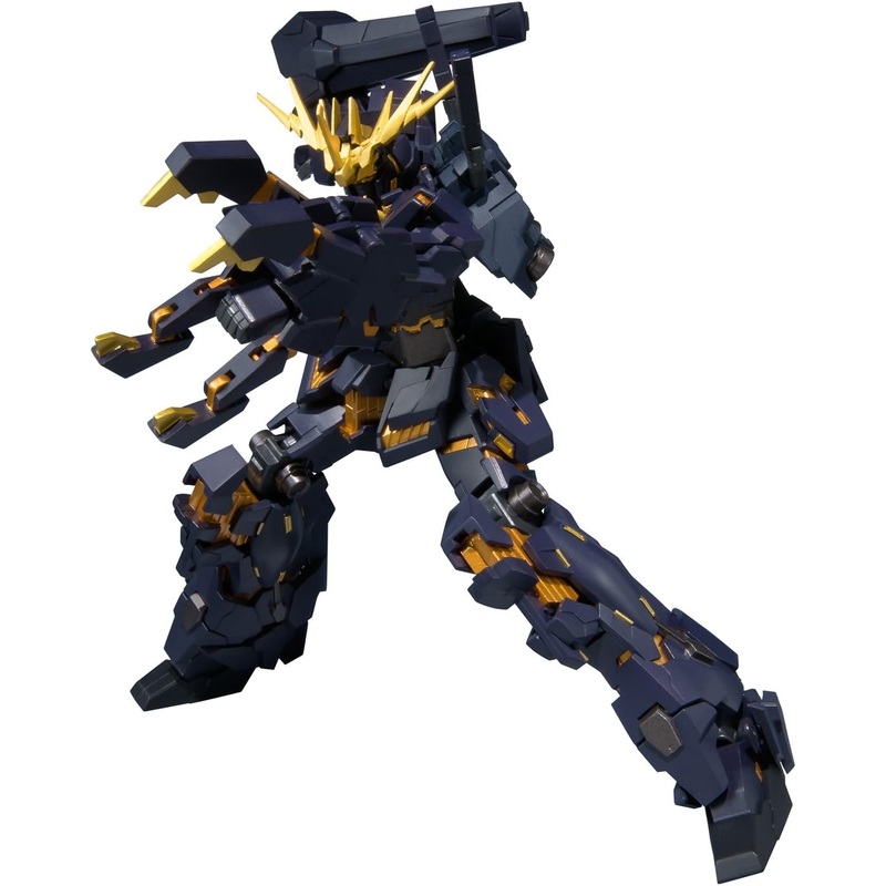 Robot Spirits -SIDE MS- Banshee From “Mobile Suit Gundam Unicorn”