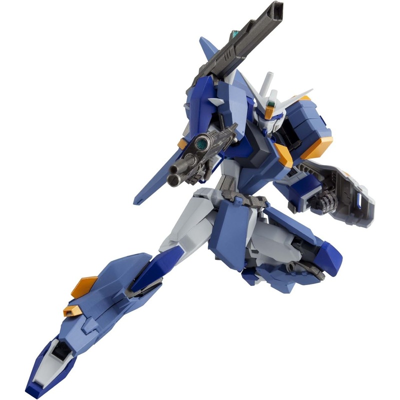 Robot Spirits -SIDE MS- Duel Gundam (Assault Shroud) From “Mobile Suit Gundam SEED”