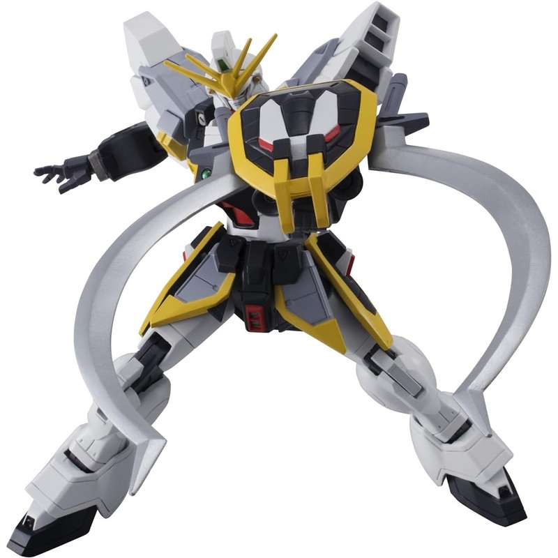 Robot Spirits -SIDE MS- Gundam Sandrock Custom from “Mobile Suit Gundam Wing”