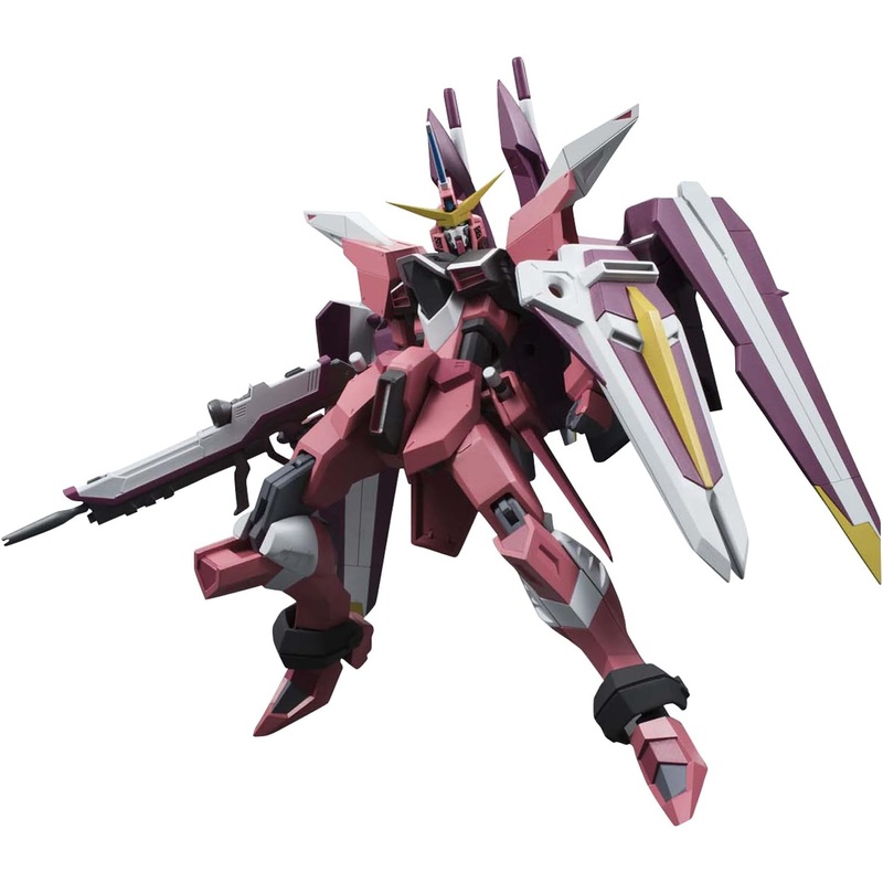 Robot Spirits -SIDE MS- Justice Gundam “Mobile Suit Gundam SEED”