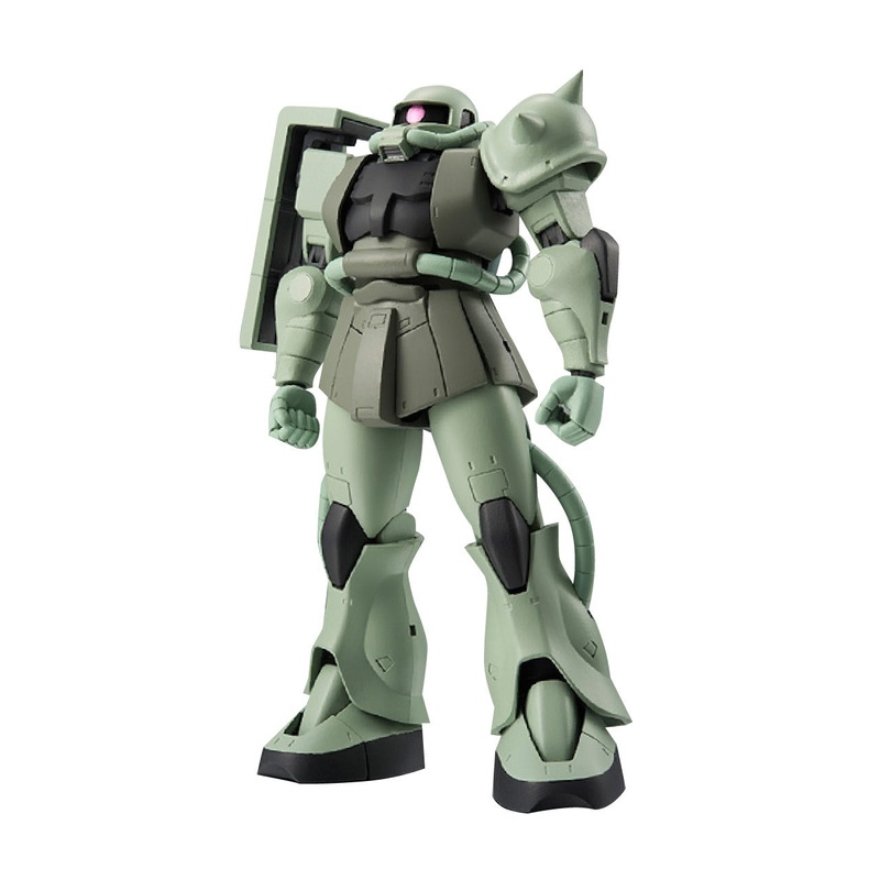 Robot Spirits -SIDE MS- MS-06 Mass Production Zaku ver. A.N.I.M.E. (Rerelease Edition) “Mobile Suit Gundam”