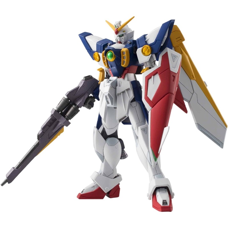Robot Spirits -SIDE MS- Wing Gundam