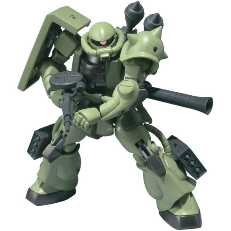 Robot Spirits -SIDE MS- Zaku II “Mobile Suit Gundam”