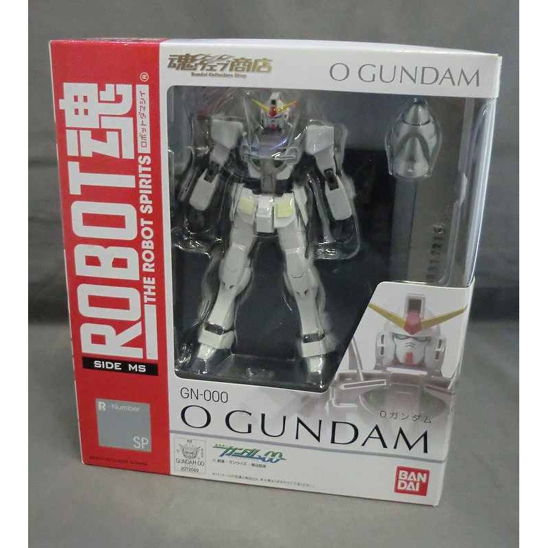 Soul Web Limited ROBOT Soul O Gundam Prologue Specifications