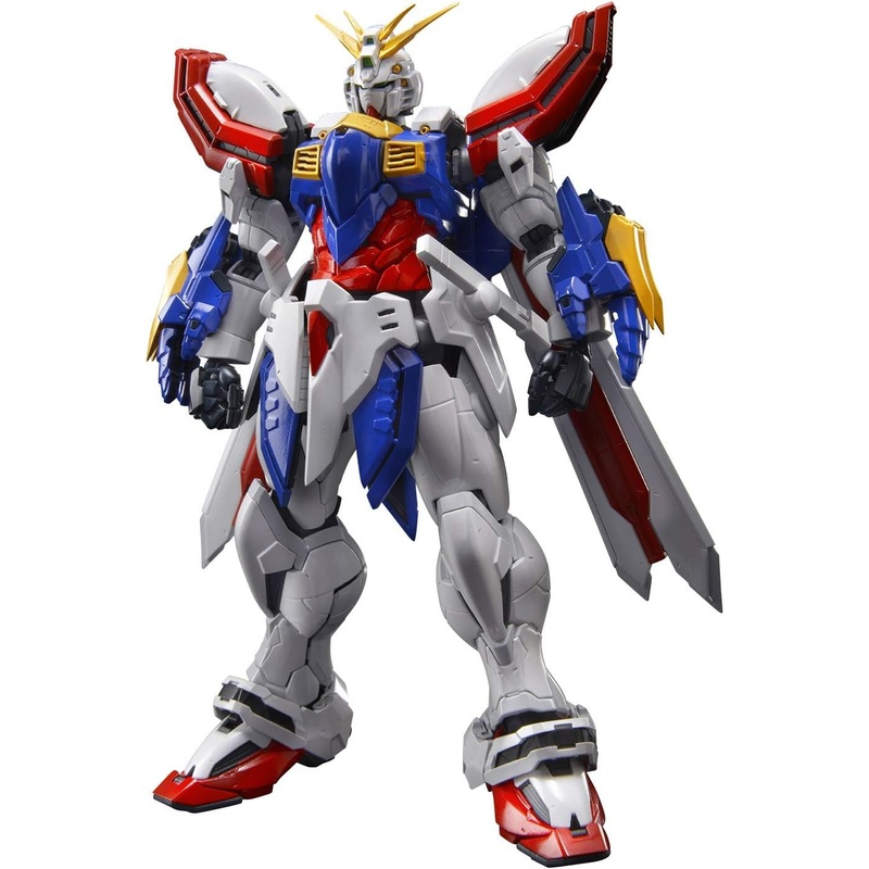 1/100 High Resolution Model “Mobile Fighter G Gundam” God Gundam