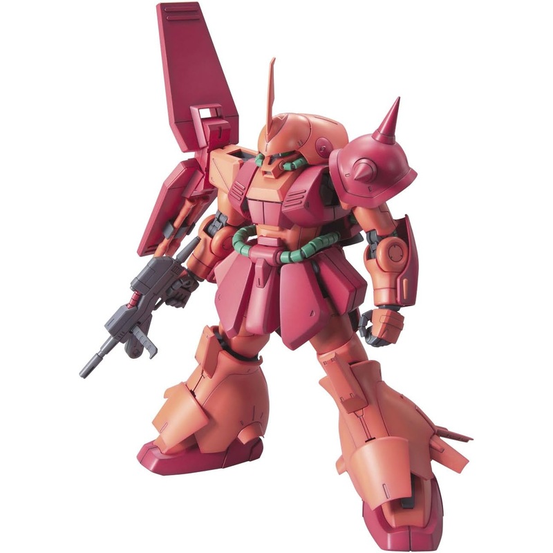 1/100 “Z Gundam” MG Marasai