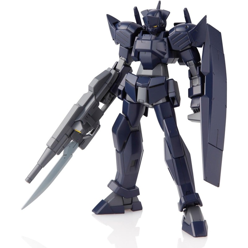 1/144 HG “Gundam AGE” G Exes Jack Edge