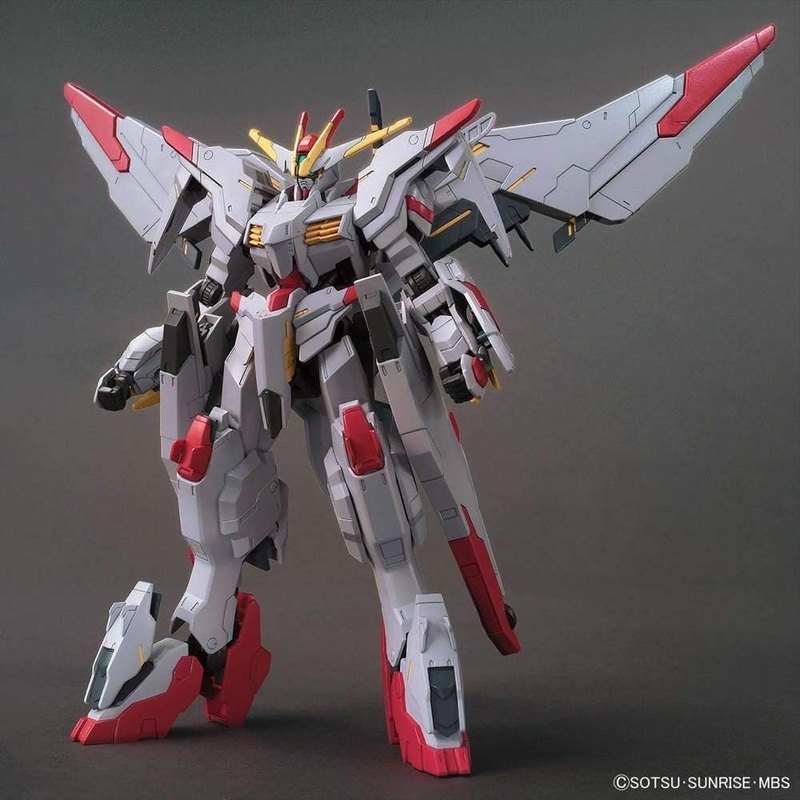 1/144 HG “Mobile Suit Gundam: Iron-Blooded Orphans” Gundam Marchosias