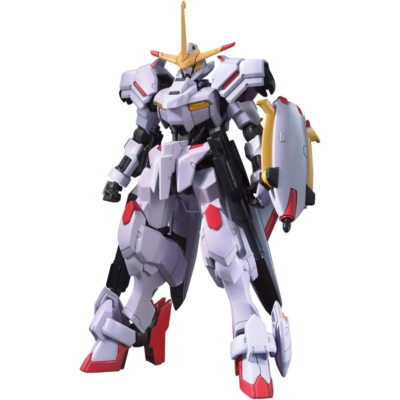 1/144 HG “Mobile Suit Gundam Iron-Blooded Orphans Urdr-Hunt” Gundam Hajiroboshi