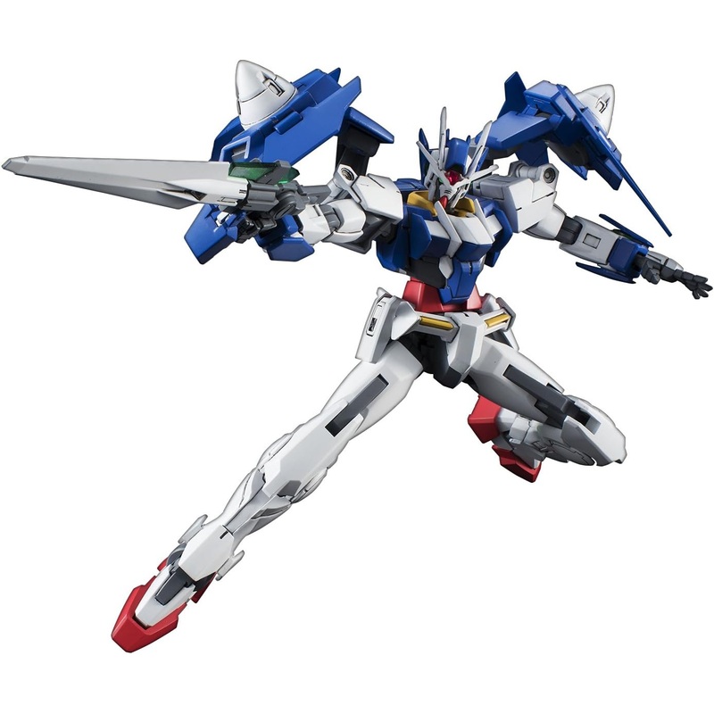 1/144 HGBD GUNDAM 00 DIVER