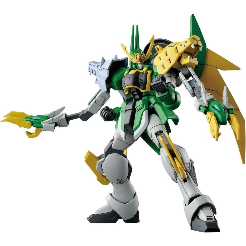 1/144 HGBD GUNDAM Altron