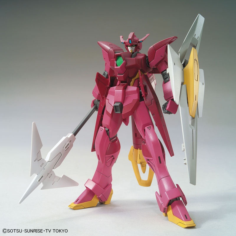 1/144 HGBD “Gundam Build Divers” Impulse Gundam Ransche