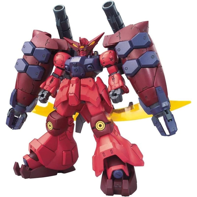 1/144 HGBD:R “Gundam Build Divers Re:Rise” Gundam GP-Rasetsuten