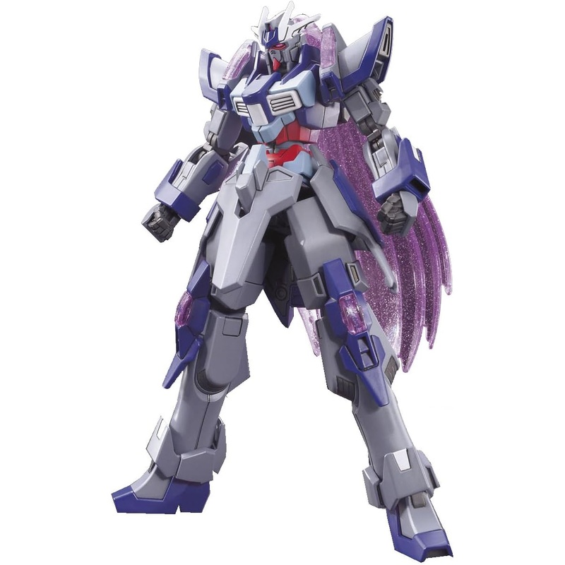 1/144 HGBF Denial Gundam