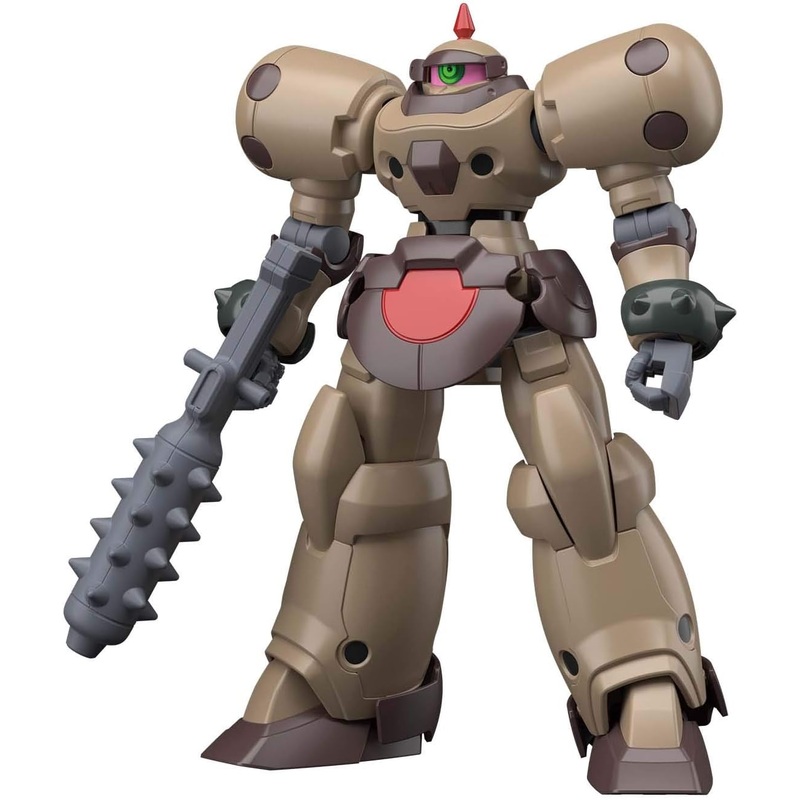 1/144 HGFC “Mobile Fighter G Gundam” Death Army